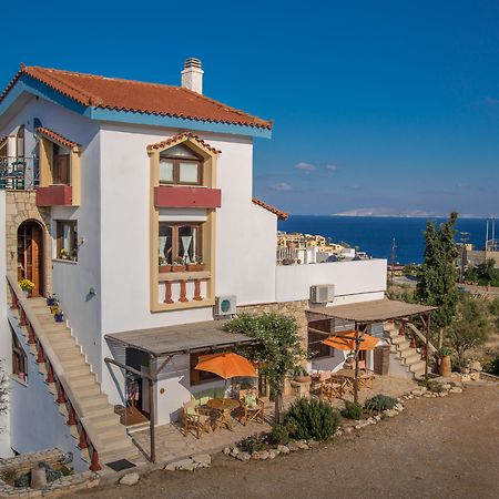 Aparthotel Iliatoras Agia Pelagia  Exterior foto