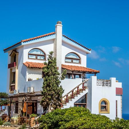 Aparthotel Iliatoras Agia Pelagia  Exterior foto