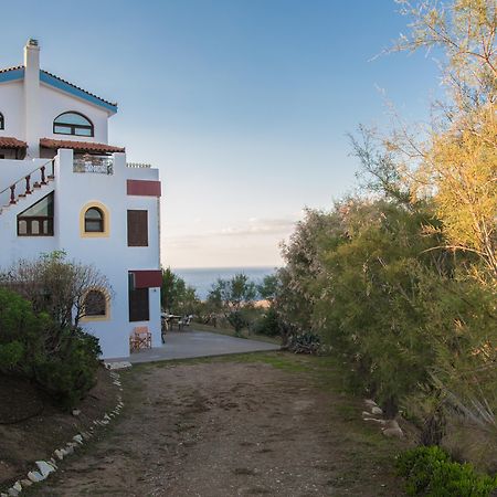 Aparthotel Iliatoras Agia Pelagia  Exterior foto