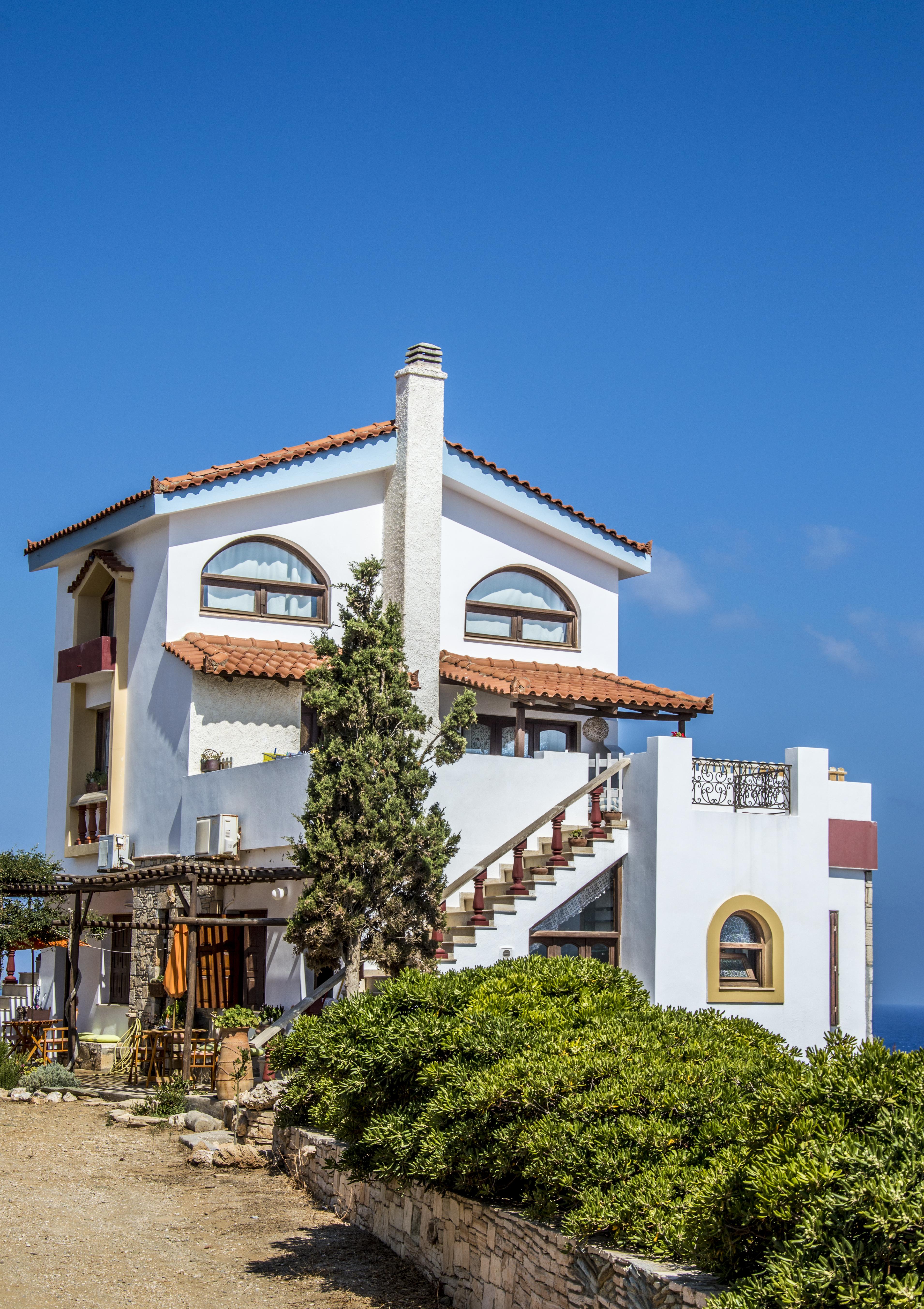 Aparthotel Iliatoras Agia Pelagia  Exterior foto