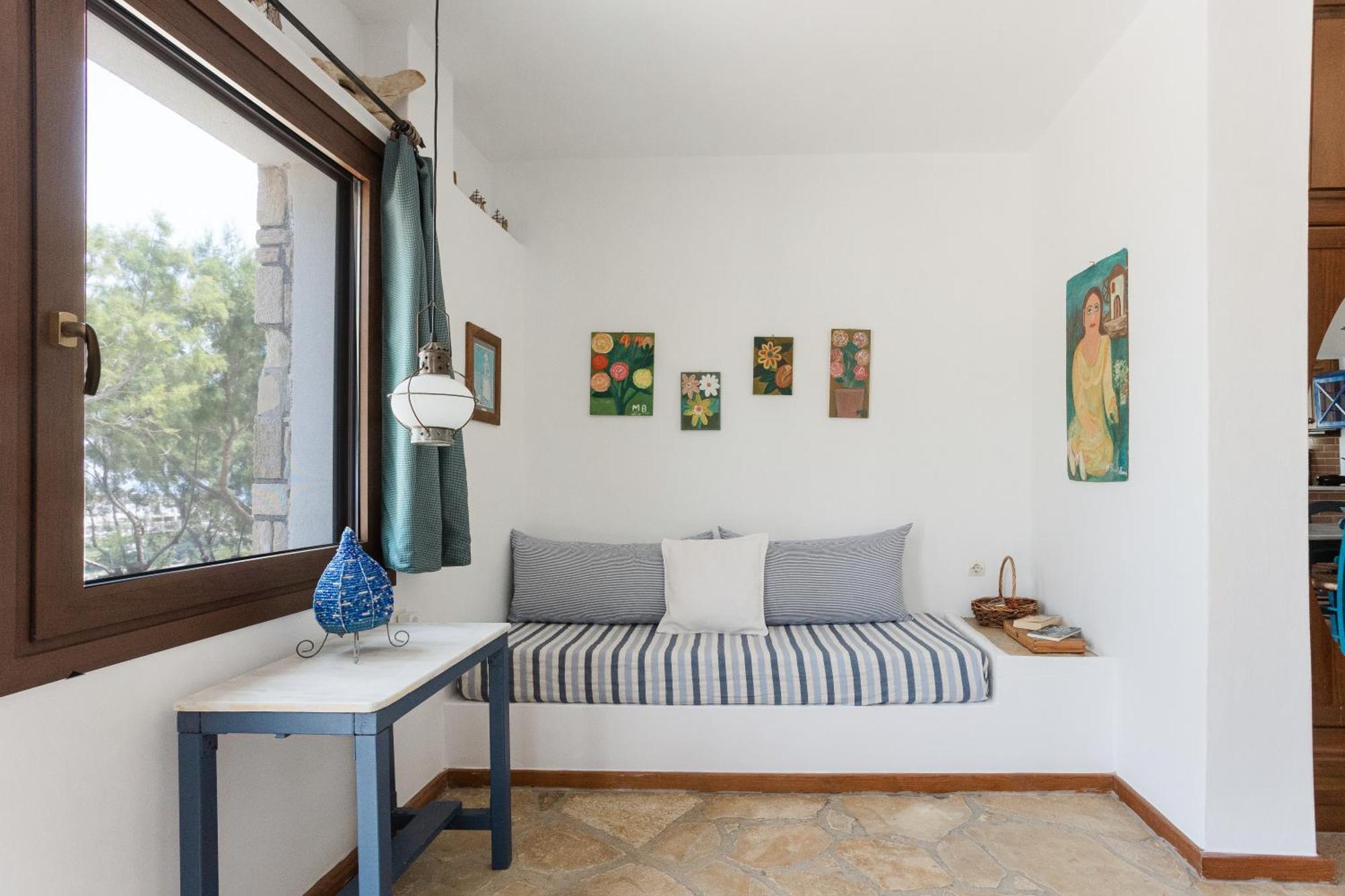 Aparthotel Iliatoras Agia Pelagia  Exterior foto