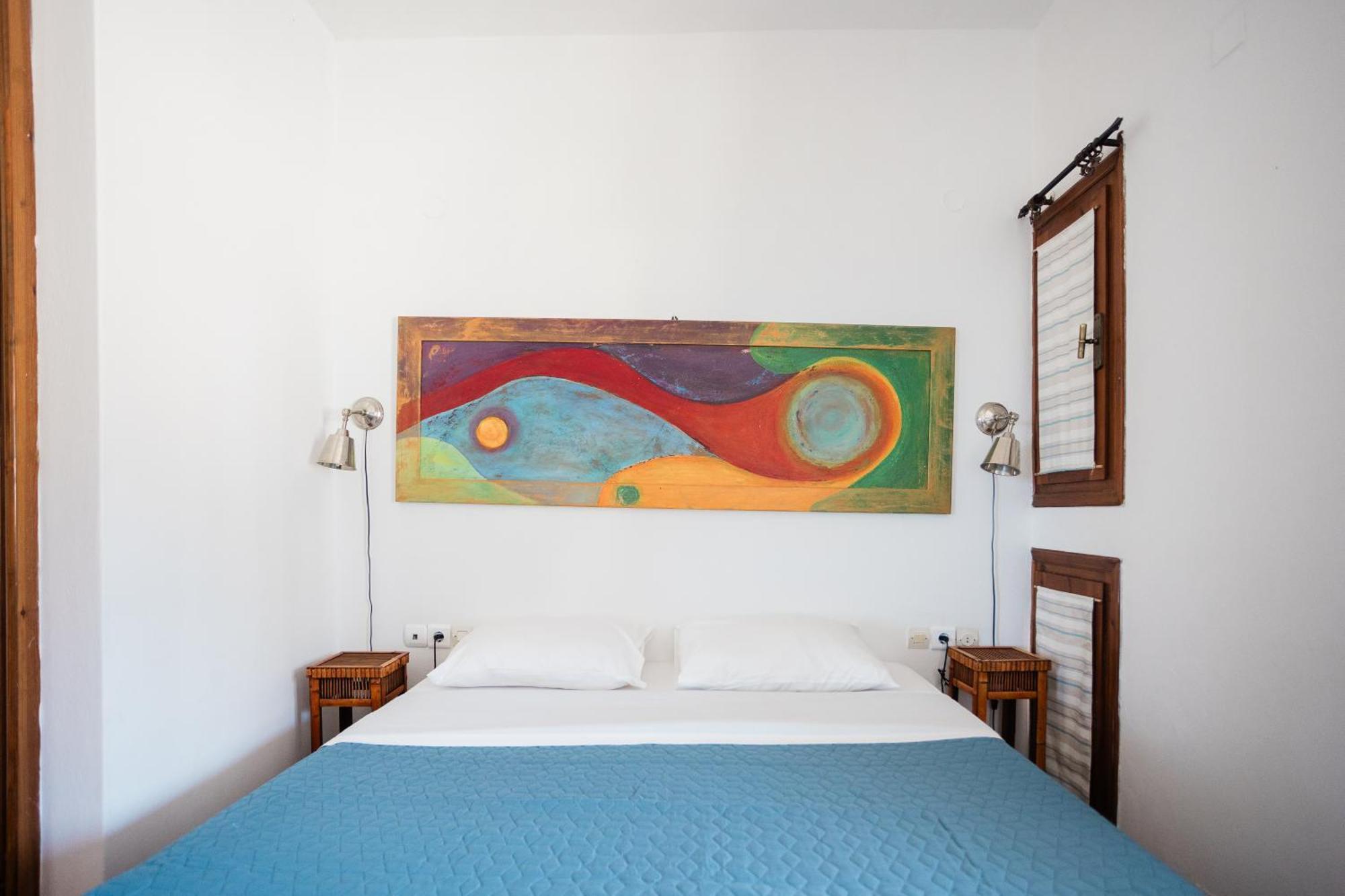 Aparthotel Iliatoras Agia Pelagia  Exterior foto