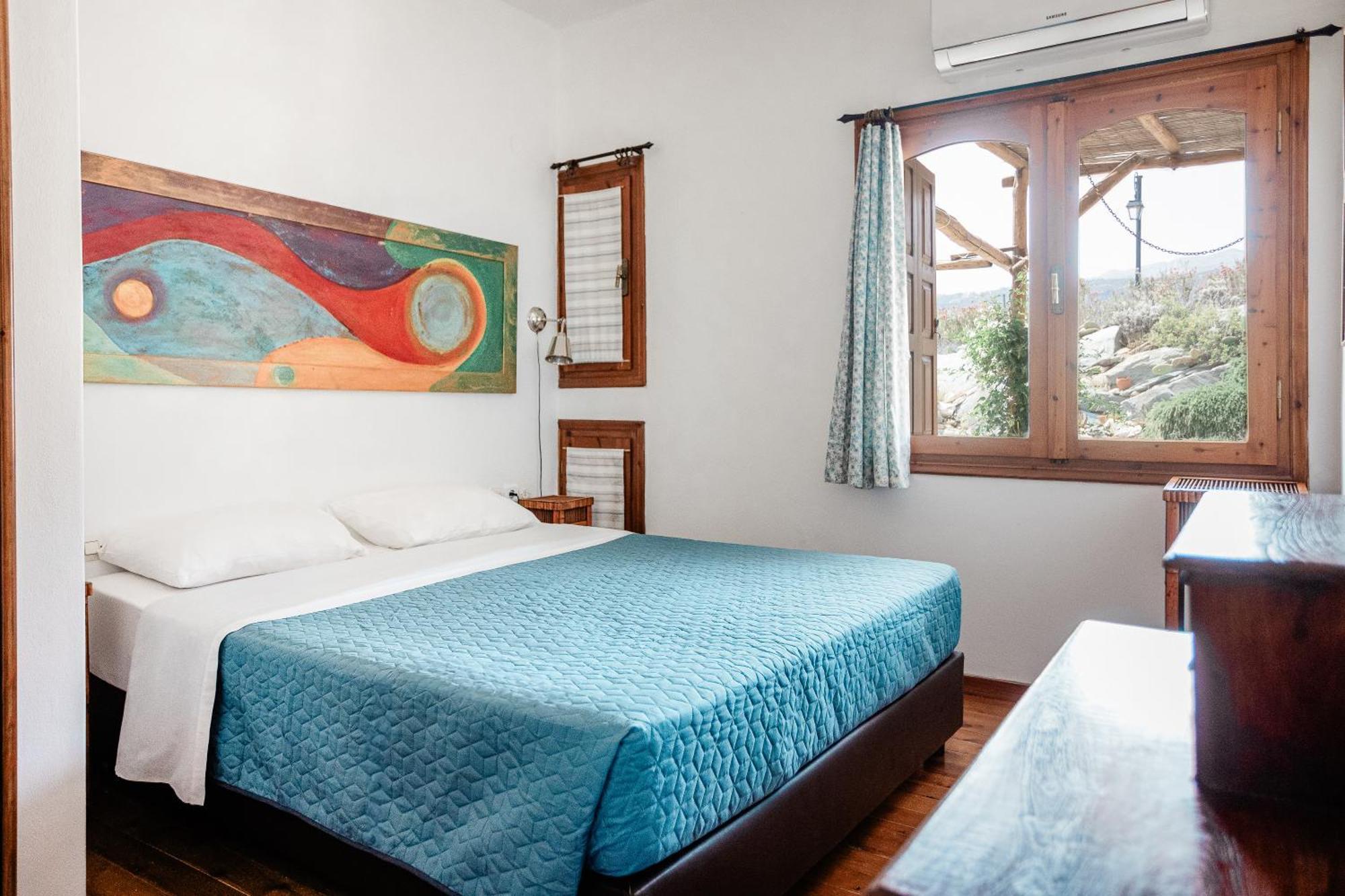 Aparthotel Iliatoras Agia Pelagia  Exterior foto